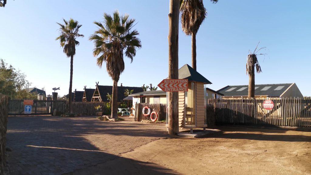 Tiger Reef Campsite Tiger Reef Campsite