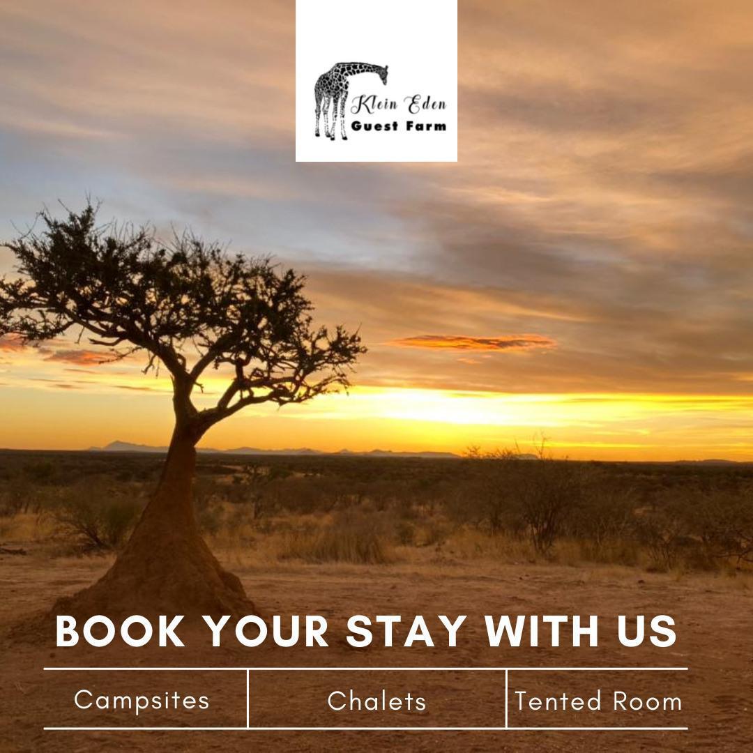 Klein Eden Guest Farm Klein Eden Guest Farm