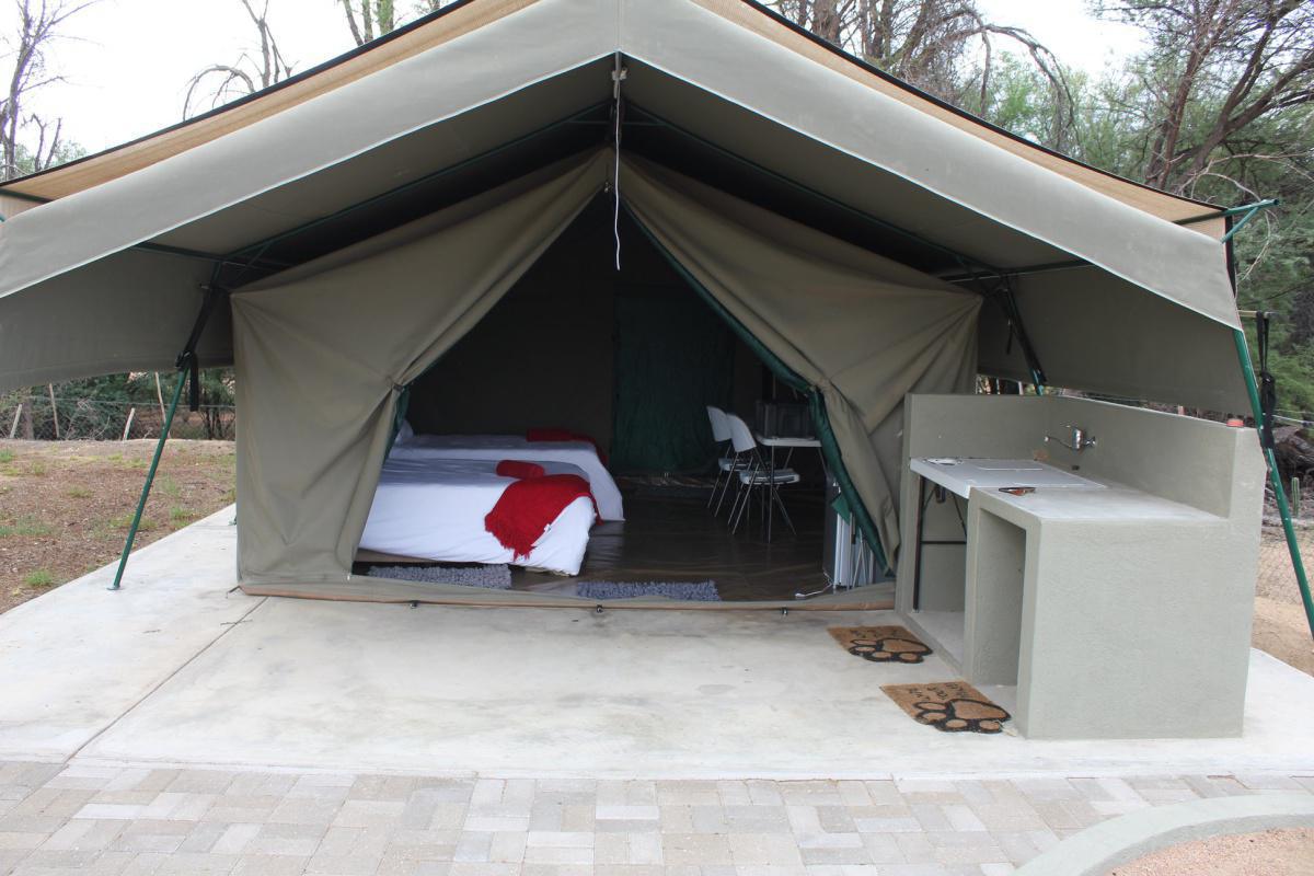 Klein Eden Guest Farm Klein Eden Guest Farm