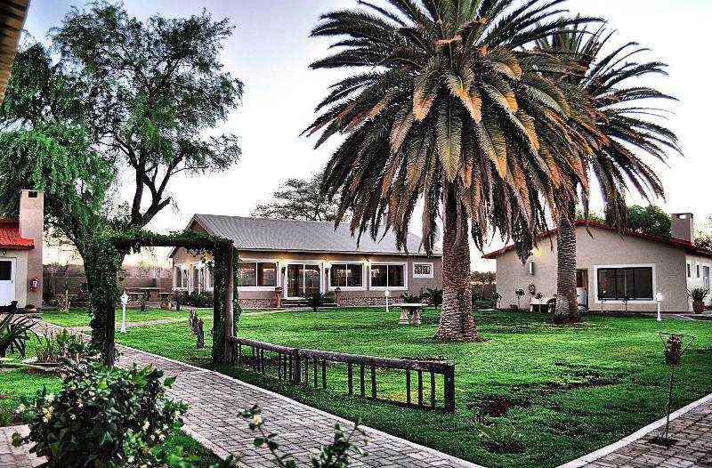 Klein Eden Guest Farm Klein Eden Guest Farm