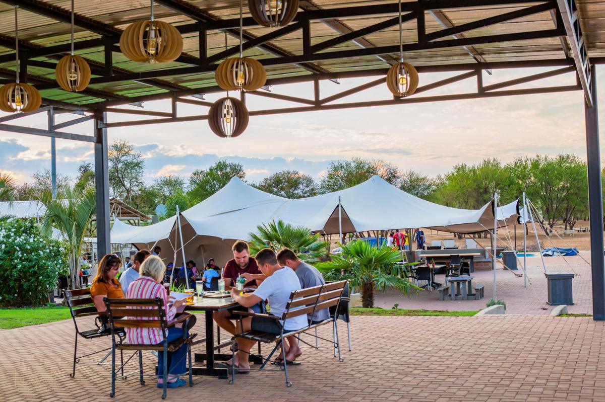 Heja Game Lodge Heja Game Lodge