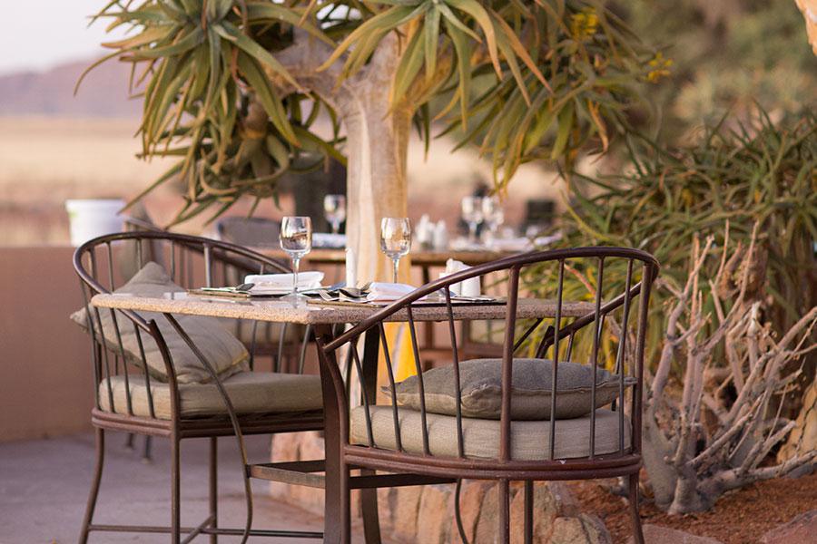 Sossusvlei Lodge Sossusvlei Lodge