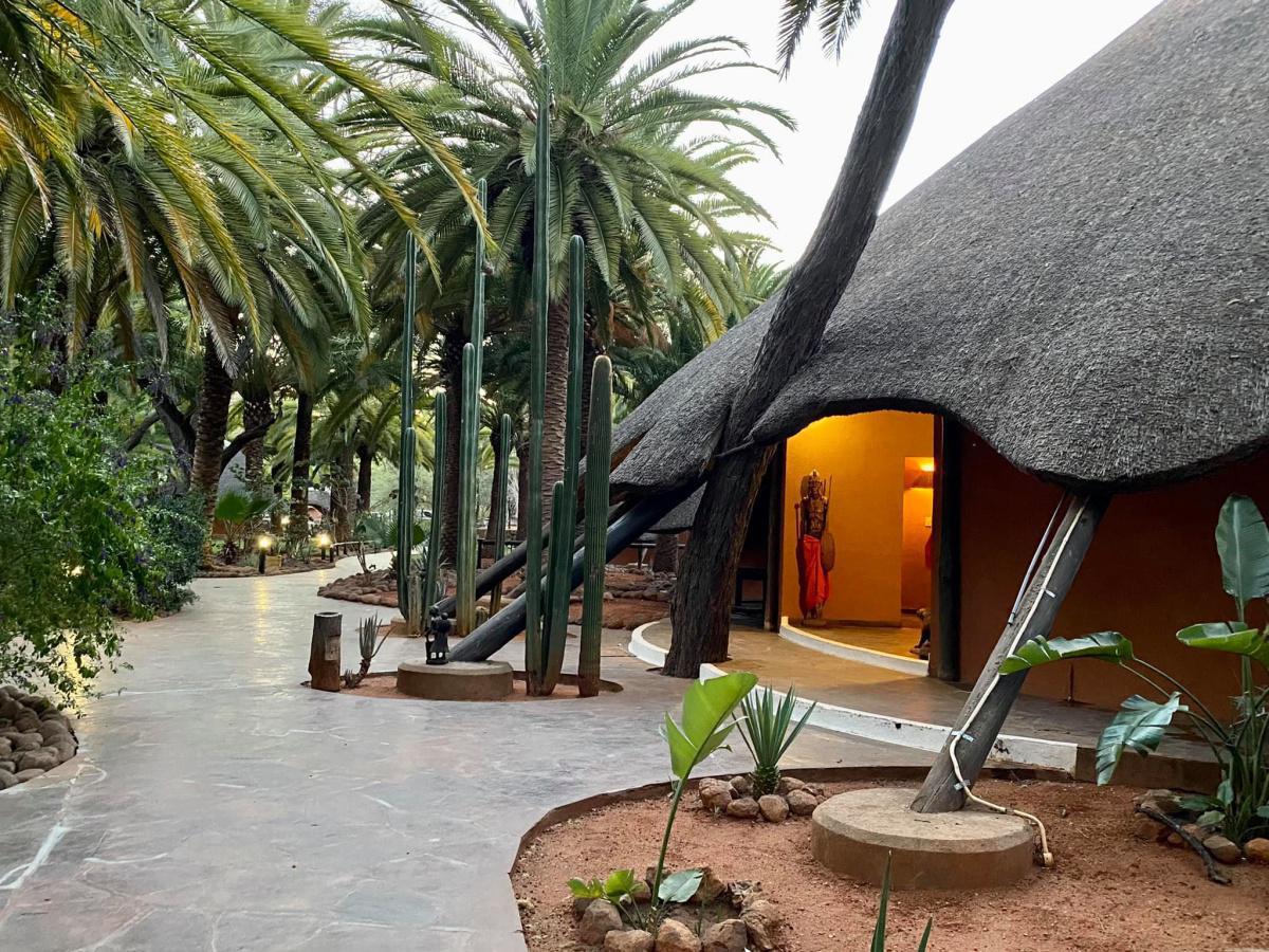 Omaruru Game Lodge Omaruru Game Lodge