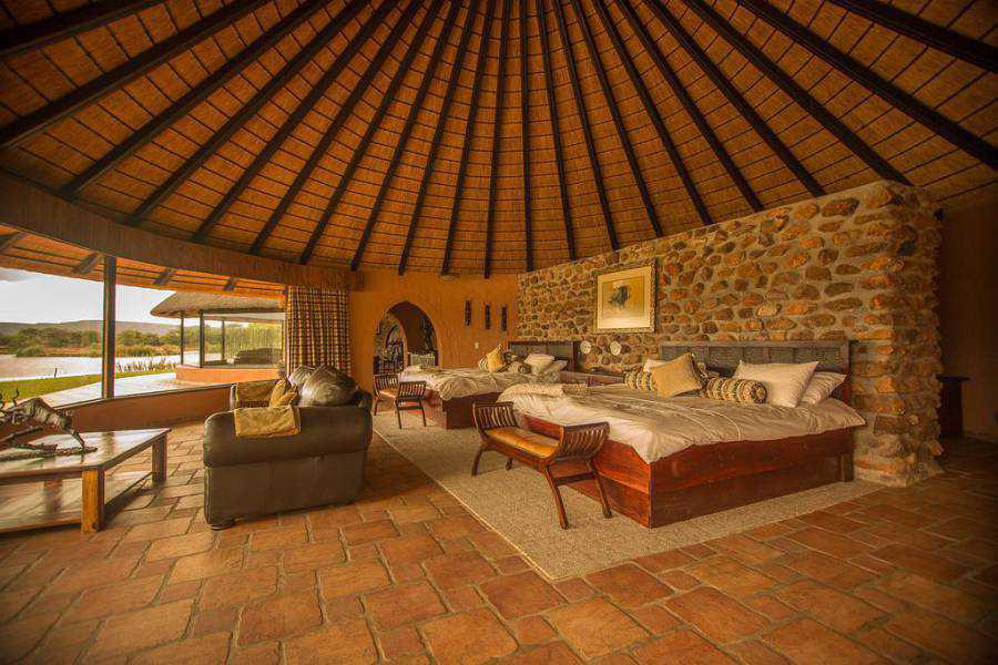 Mount Etjo Safari Lodge Mount Etjo Safari Lodge