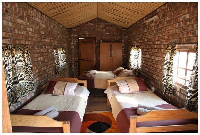 Kaoko Bush Lodge Kaoko Bush Lodge