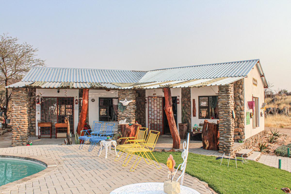 Ann's Lodge & Camping Kamanjab Ann's Lodge & Camping Kamanjab