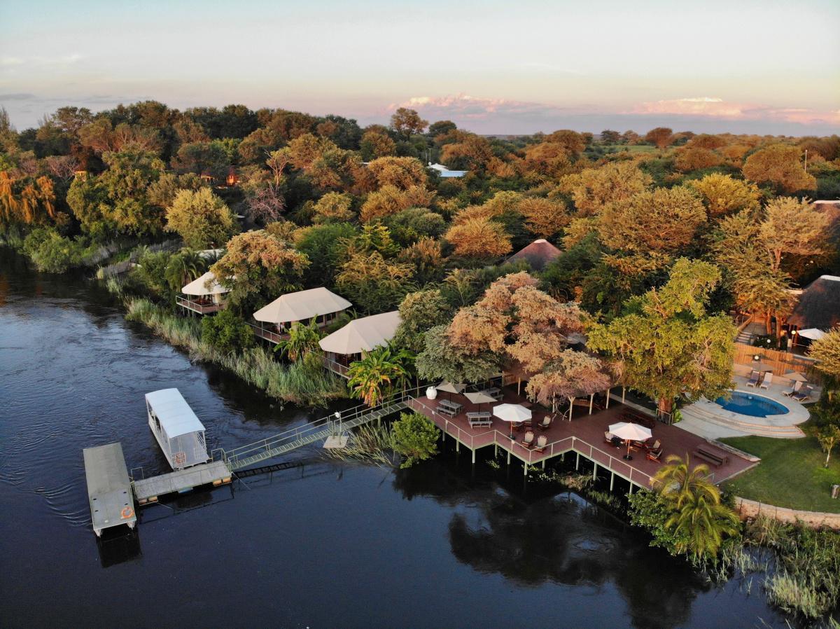 Shametu River Lodge & Campsite Shametu River Lodge & Campsite