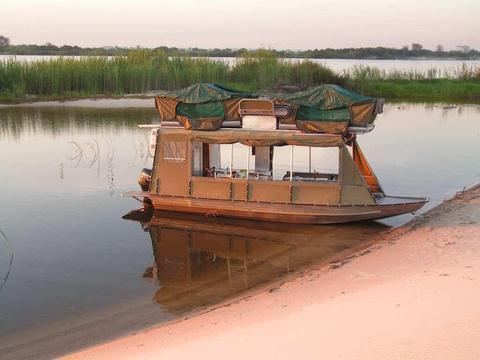 Caprivi Houseboat Safari Lodge Caprivi Houseboat Safari Lodge
