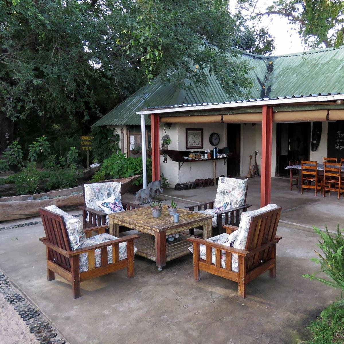 Caprivi Houseboat Safari Lodge Caprivi Houseboat Safari Lodge