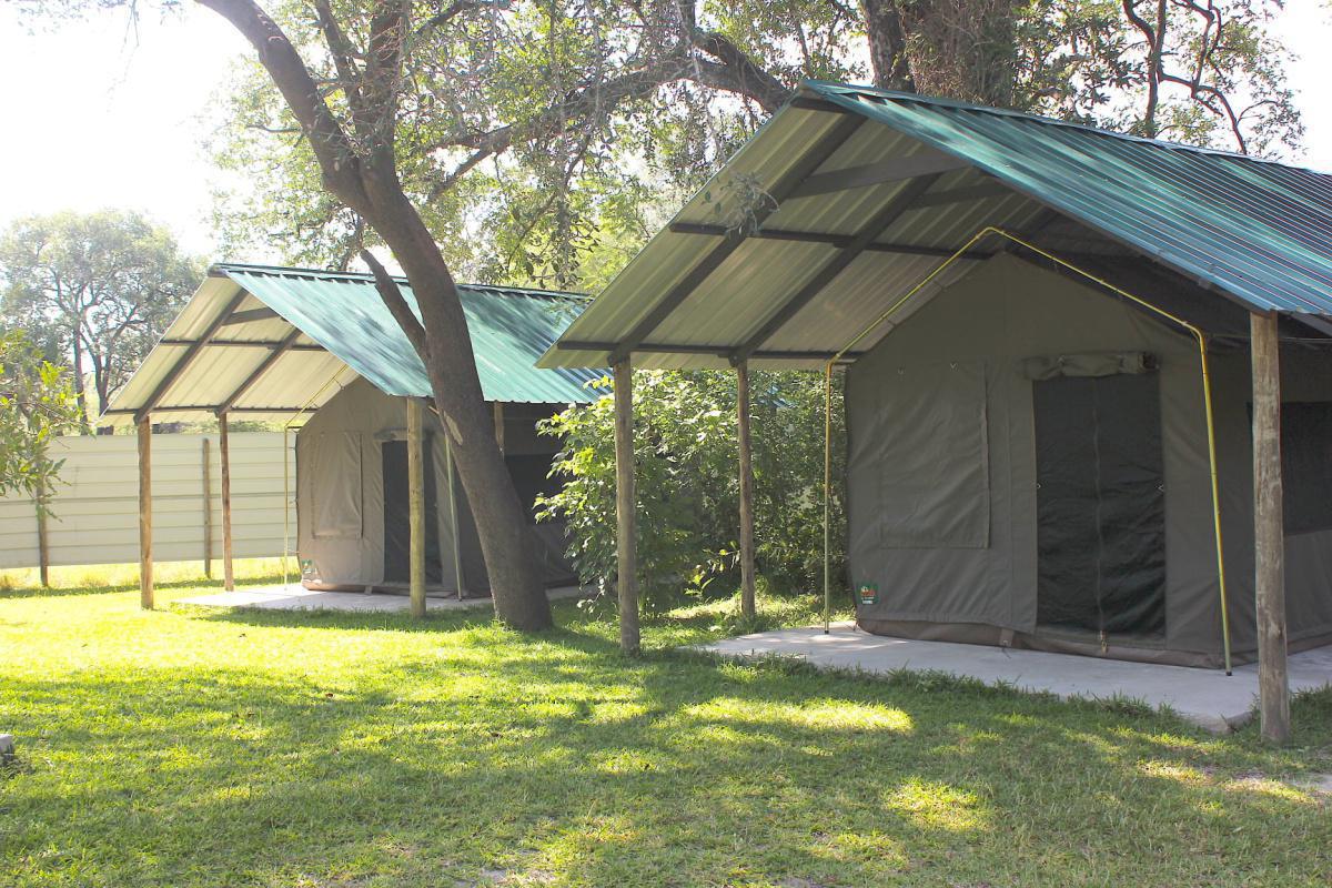 Caprivi Mutoya Campsite Caprivi Mutoya Campsite