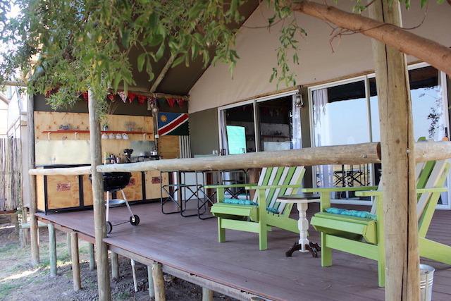 Caprivi Mutoya Campsite Caprivi Mutoya Campsite