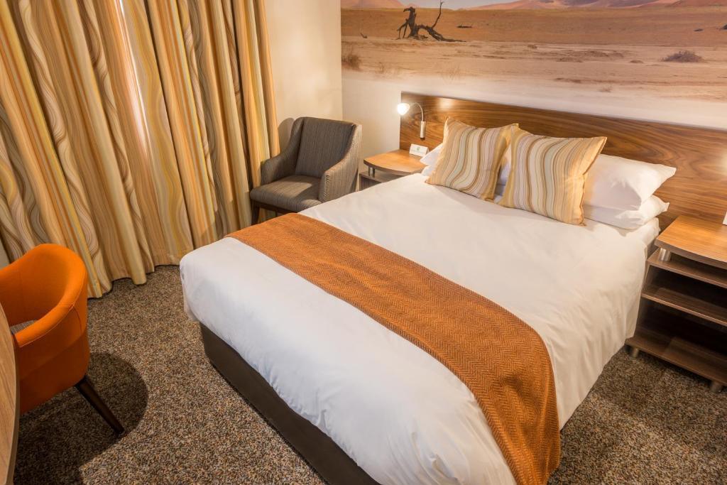 Town Lodge Windhoek Town Lodge Windhoek