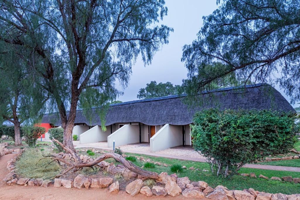 Auas Safari Lodge Auas Safari Lodge