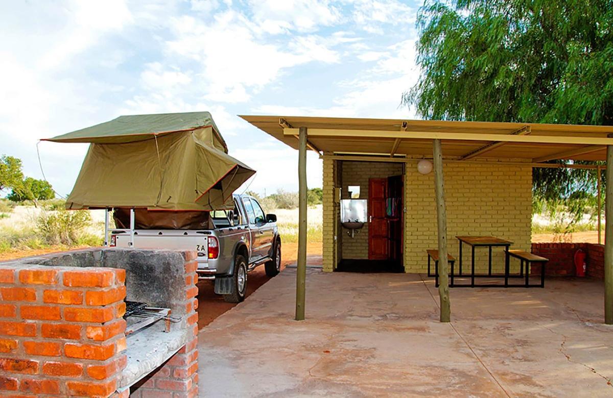 Kalahari Anib Campsite : From N$325 Kalahari Anib Campsite : From N$325