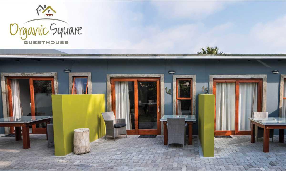 Organic Square Guesthouse Organic Square Guesthouse