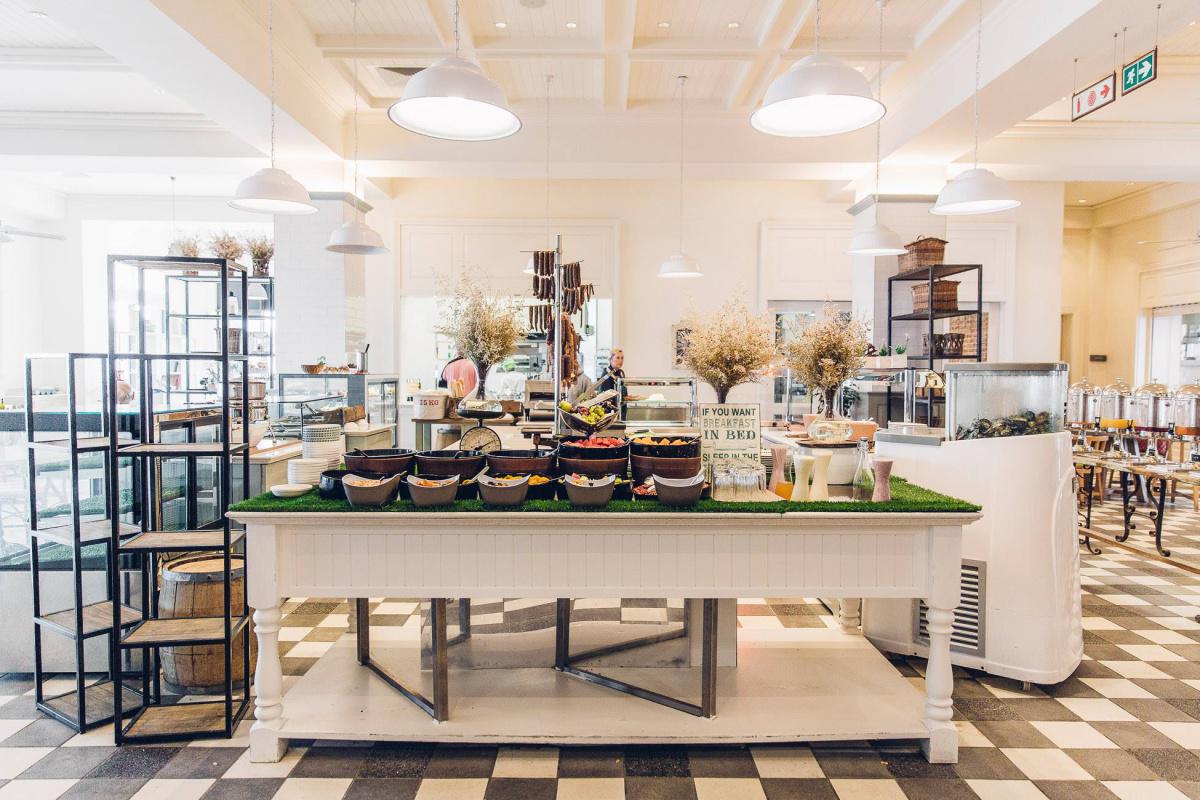 Farmhouse Deli Farmhouse Deli