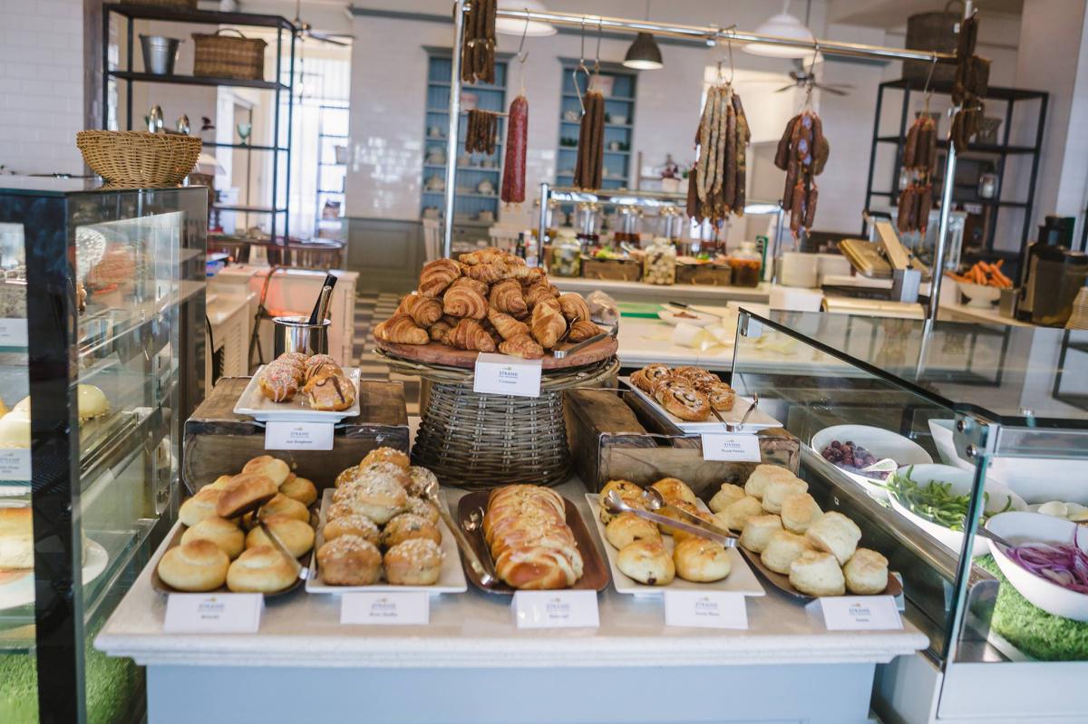 Farmhouse Deli Farmhouse Deli