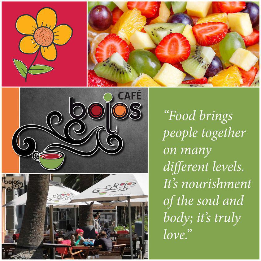 Bojos Café Bojos Café