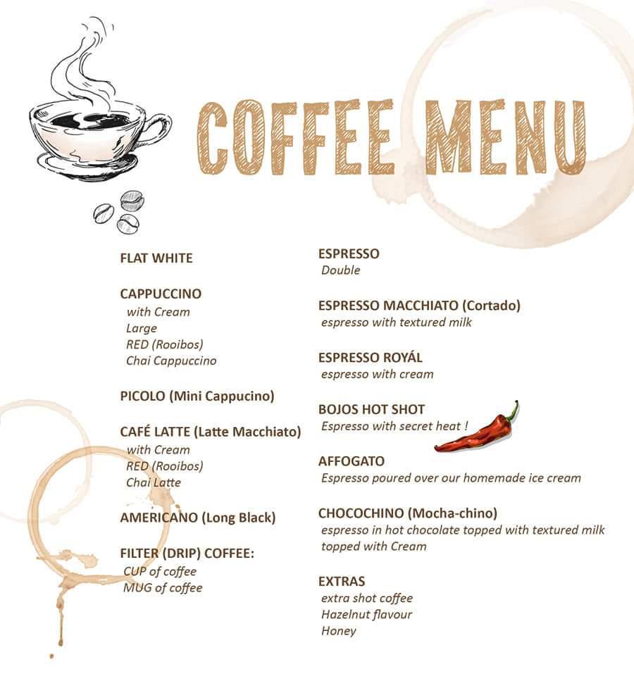 Bojos Café Bojos Café