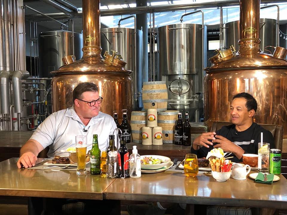 Brewer & Butcher Brewer & Butcher