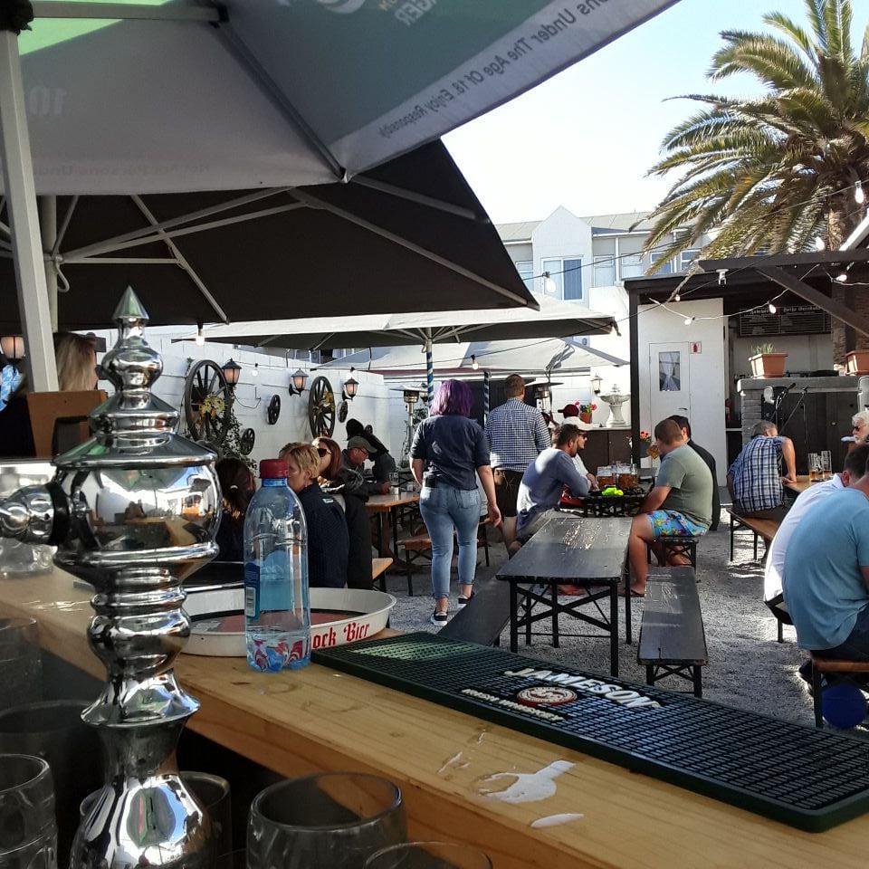 Fachwerk Biergarten Fachwerk Biergarten