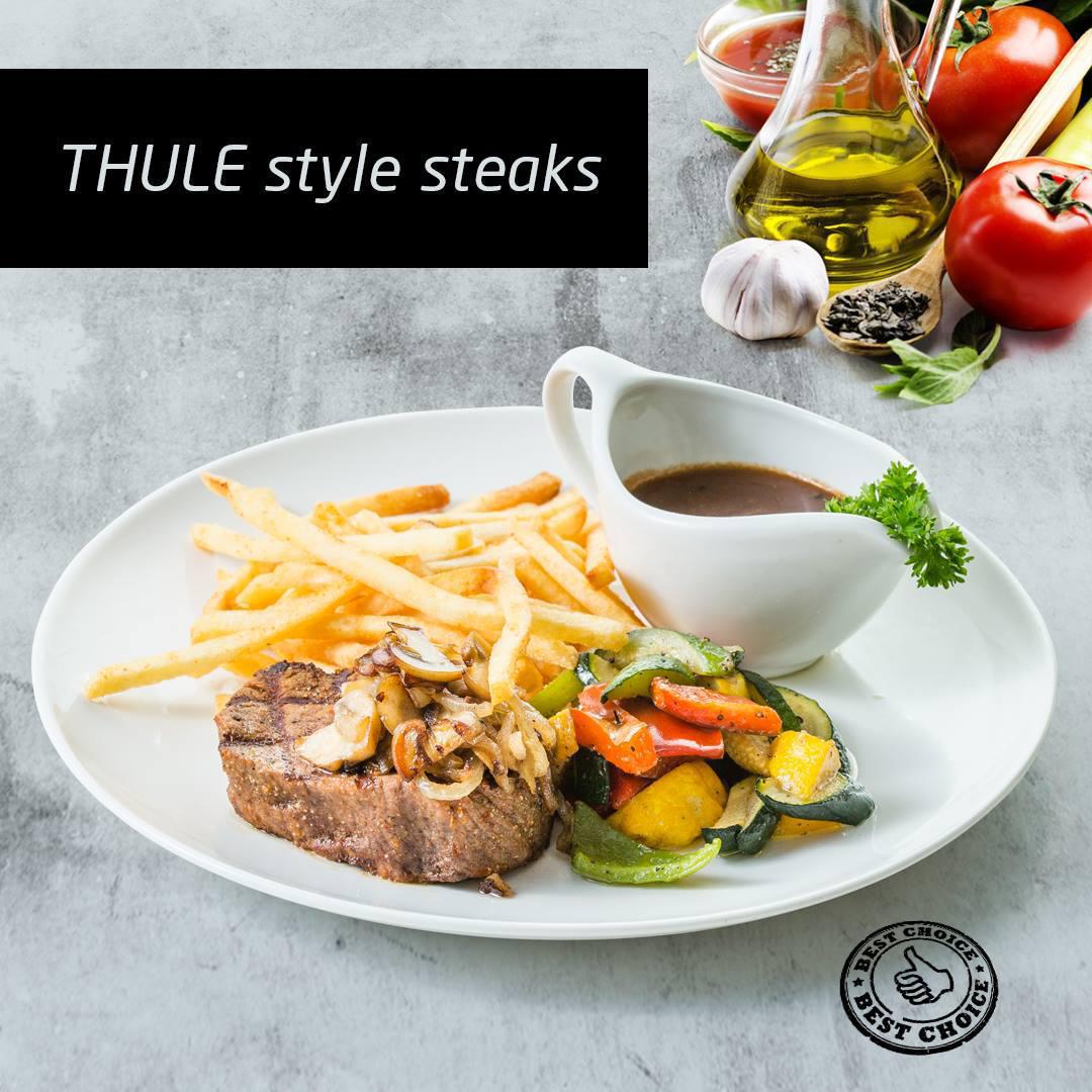 Hotel Thule Hotel Thule