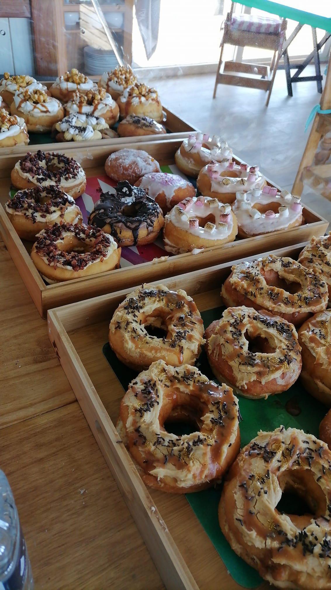 1877 Doughnut Bar 1877 Doughnut Bar