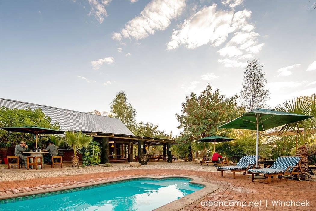 Urban camp ⛺️ Urban camp ⛺️