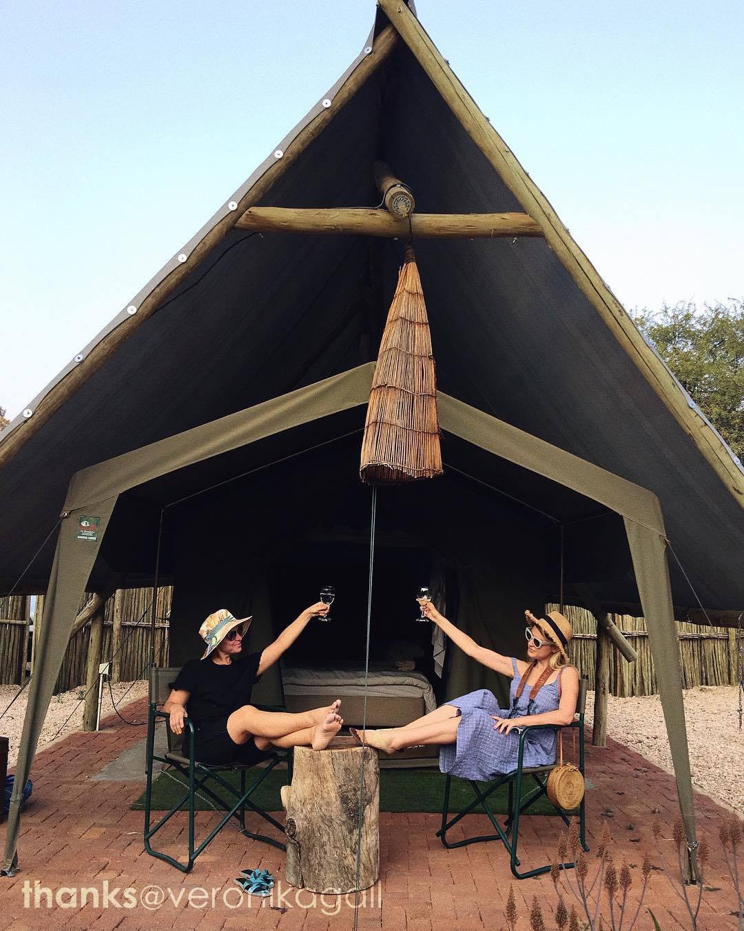 Urban camp ⛺️ Urban camp ⛺️