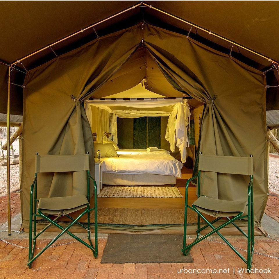 Urban camp ⛺️ Urban camp ⛺️