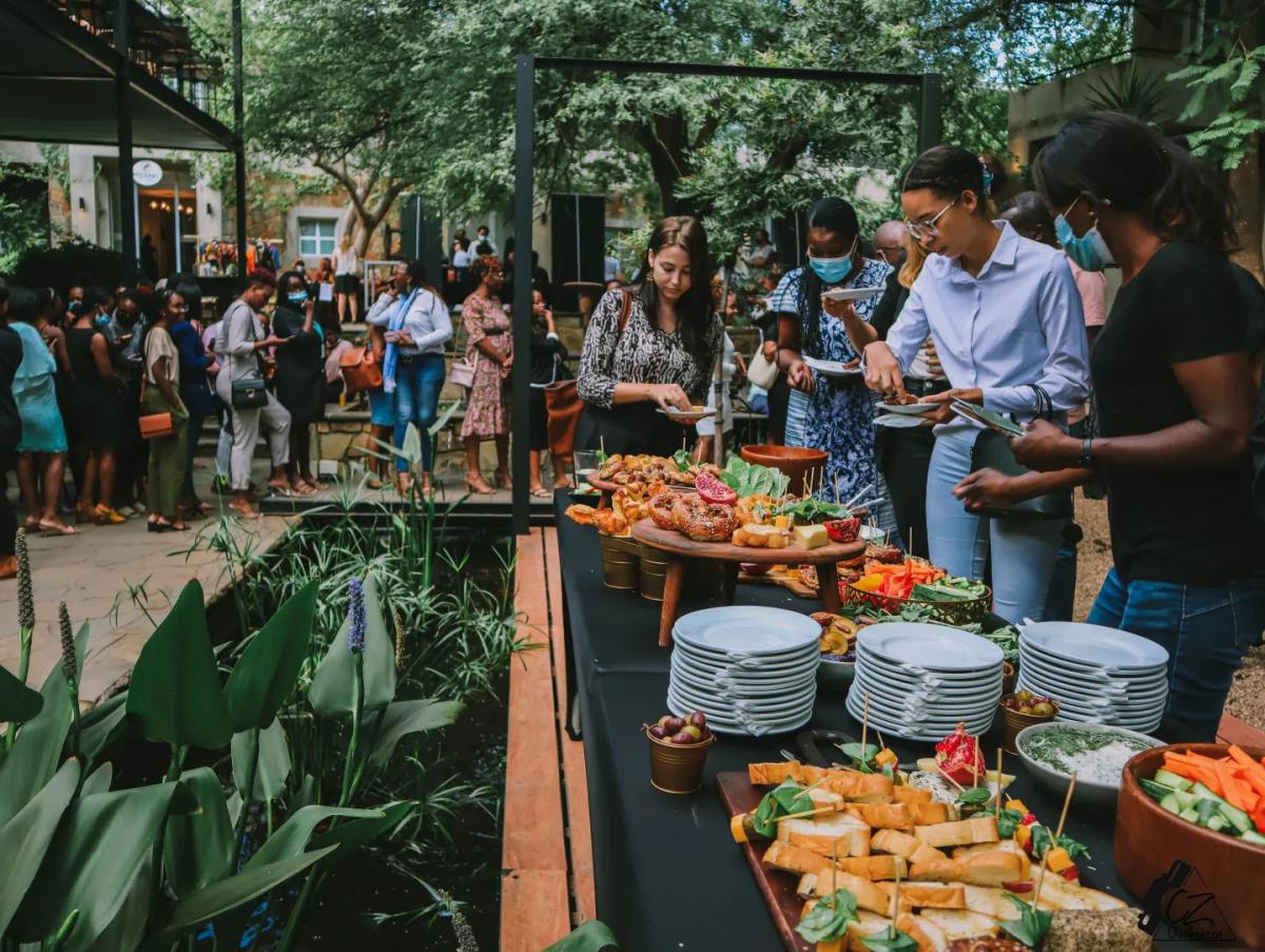 The Village Garden The Village Garden