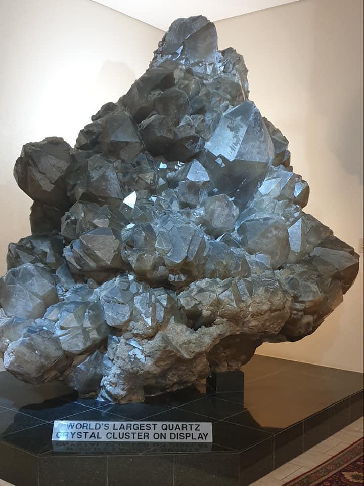 Kristall Galerie Kristall Galerie