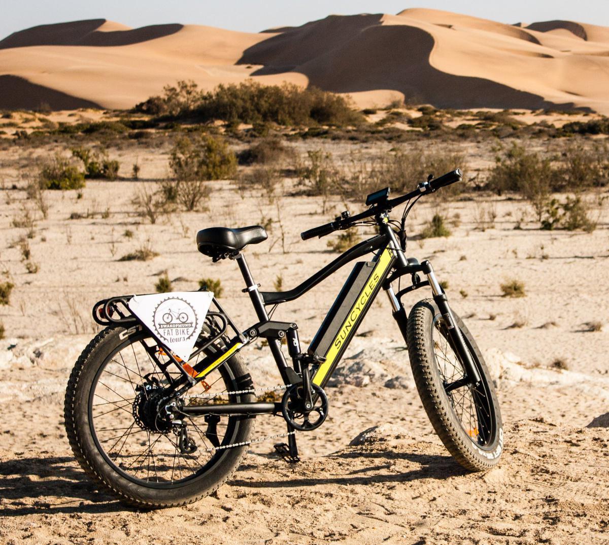 Bike Tours📍Swakopmund▶️N$ 520˺ pp Bike Tours📍Swakopmund▶️N$ 520˺ pp