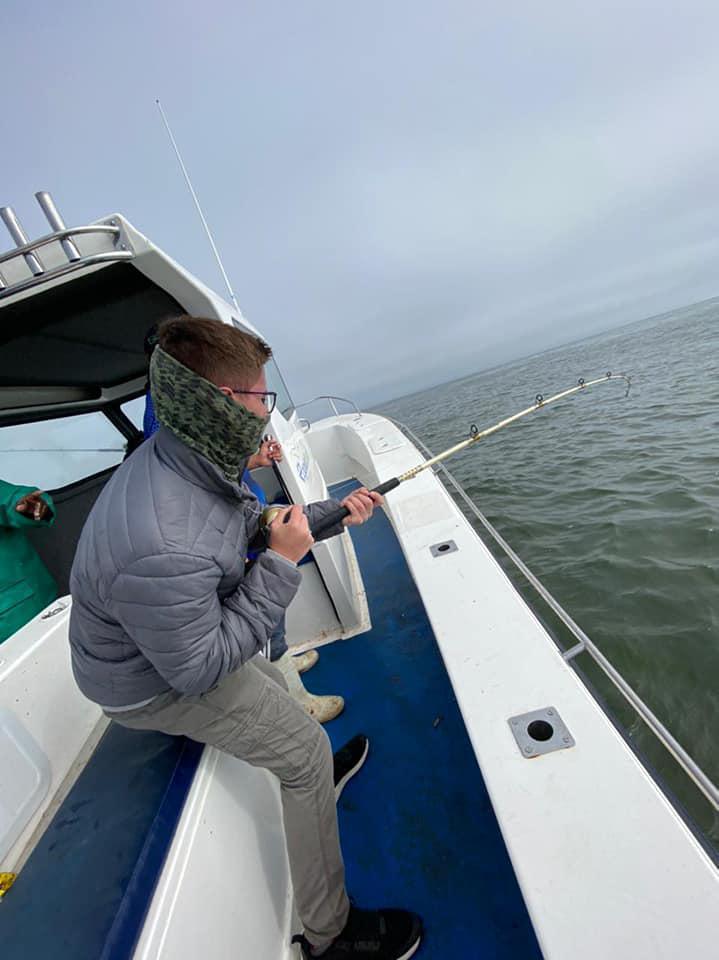 Fishing Tours Swakopmund📍Swakopmund▶️N$ 2300˺ pp Fishing Tours Swakopmund📍Swakopmund▶️N$ 2300˺ pp