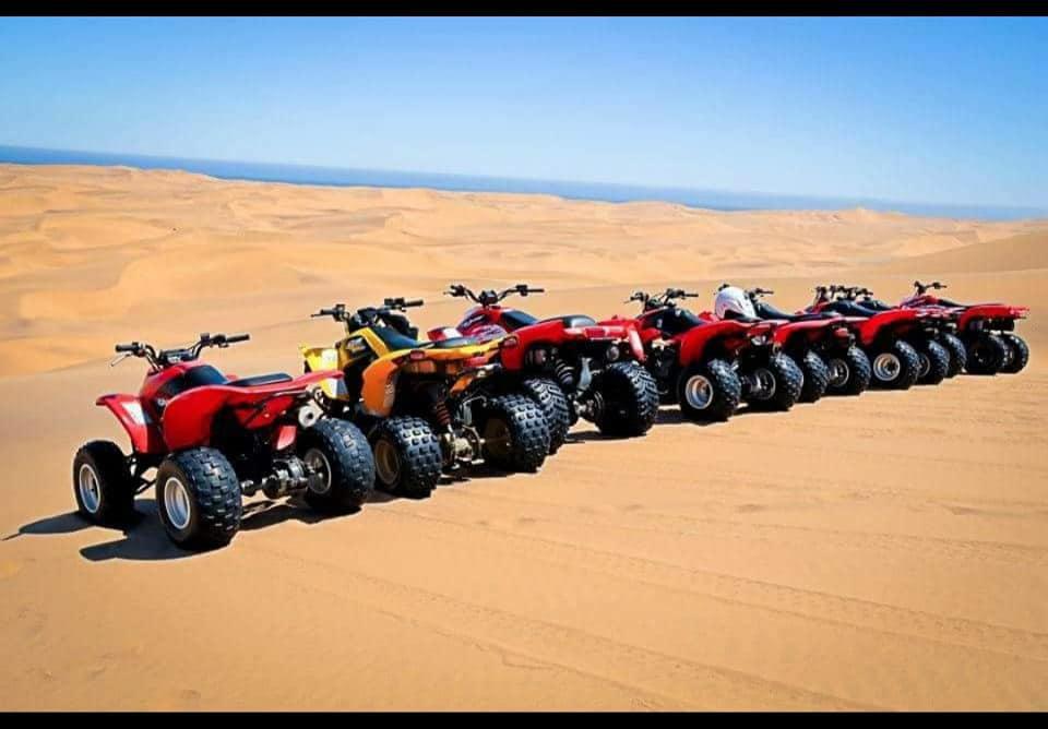 Quad Bike Adventures📍Swakopmund▶️N$ 490˺ pp Quad Bike Adventures📍Swakopmund▶️N$ 490˺ pp