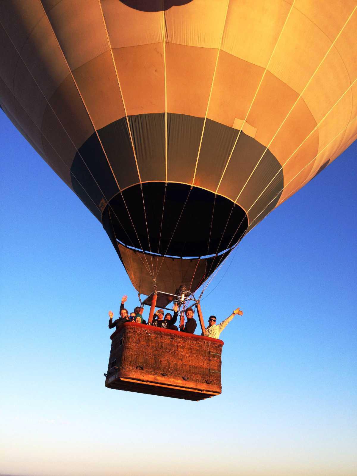 Hot Air Ballooning📍Swakopmund▶️N$ 5225˺ pp Hot Air Ballooning📍Swakopmund▶️N$ 5225˺ pp