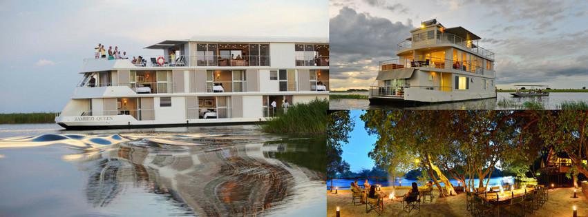 Zambezi Queen Collection Zambezi Queen Collection