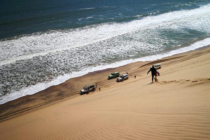 Marine & Sandwich Harbour Combo📍Swakopmund▶️N$ 3870˺ pp Marine & Sandwich Harbour Combo📍Swakopmund▶️N$ 3870˺ pp