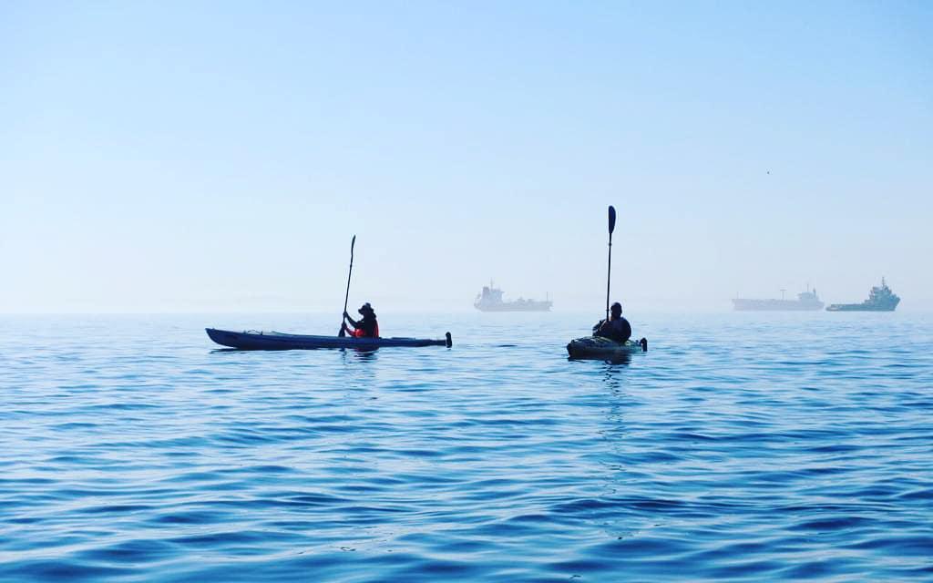 Kayaking Experience📍Swakopmund▶️N$2330˺ pp Kayaking Experience📍Swakopmund▶️N$2330˺ pp