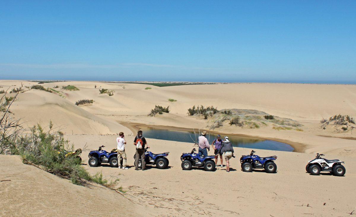 Kuiseb Delta Quad Bike Tour📍Swakopmund▶️N$ 1700˺ pp Kuiseb Delta Quad Bike Tour📍Swakopmund▶️N$ 1700˺ pp