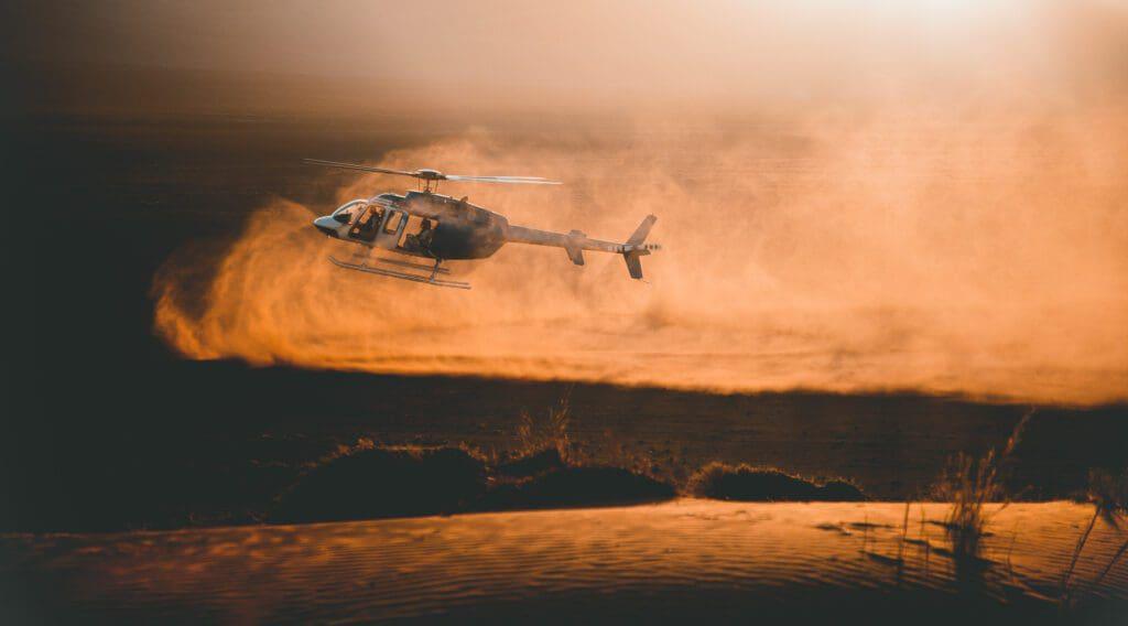 Helicopter Scenic Flights Helicopter Scenic Flights