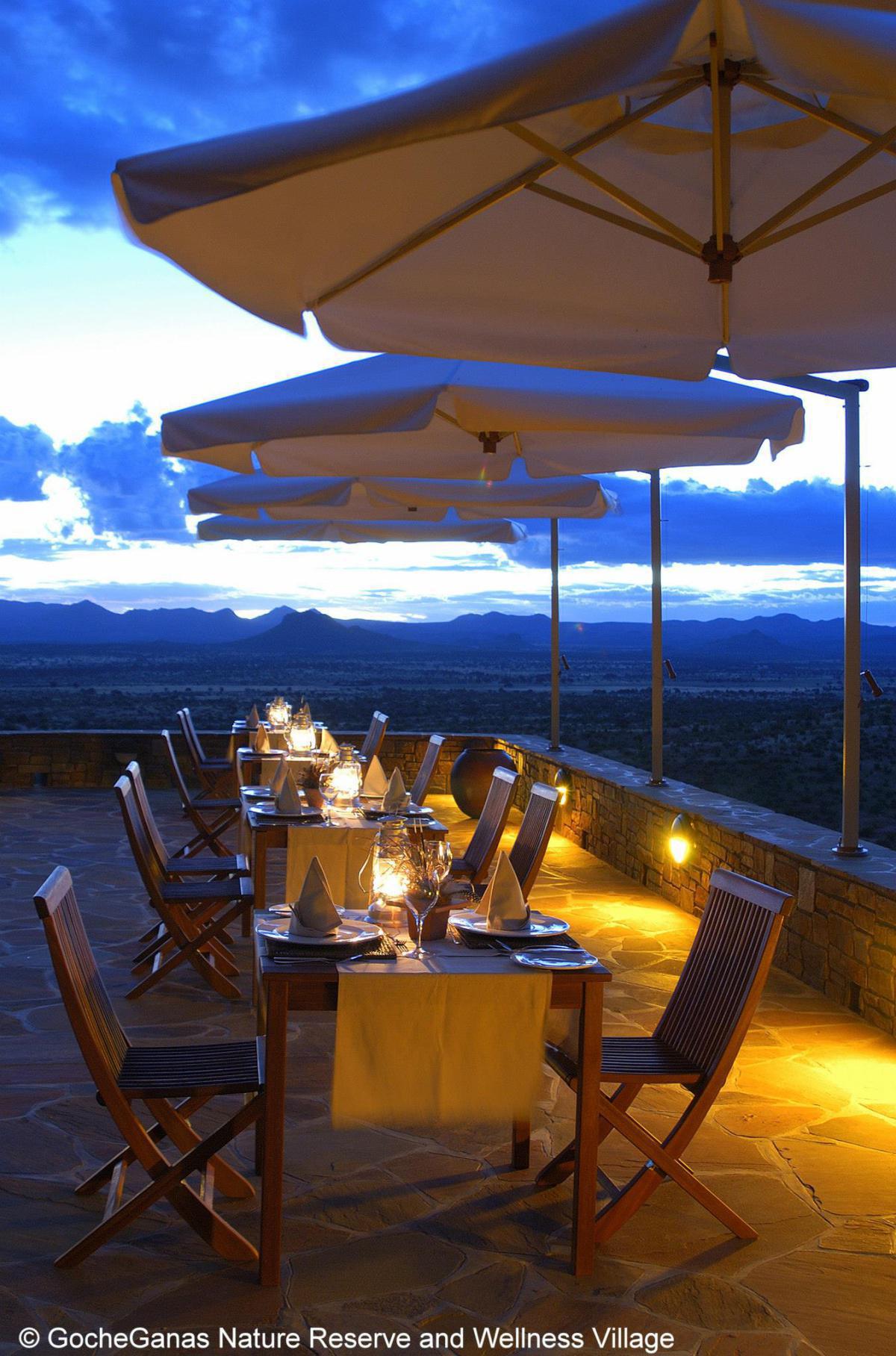 Goche Ganas Private Wildlife Reserve & Spa Goche Ganas Private Wildlife Reserve & Spa