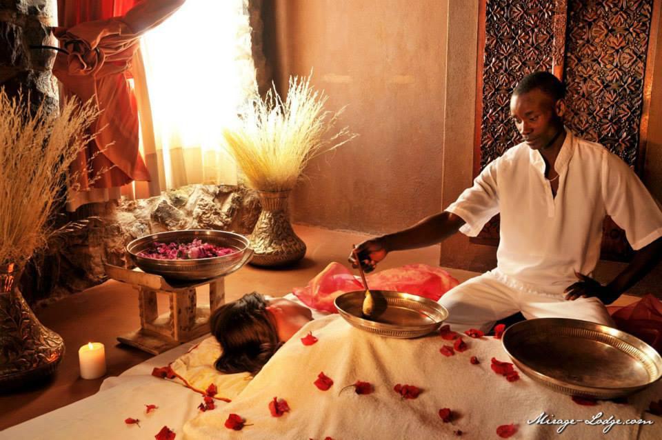 Le Mirage Desert Lodge & Spa Le Mirage Desert Lodge & Spa