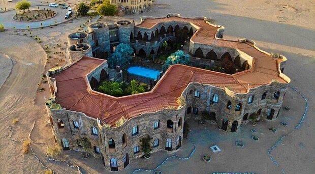 Le Mirage Desert Lodge & Spa Le Mirage Desert Lodge & Spa