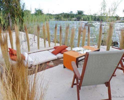 Divava Okavango Lodge & Spa Divava Okavango Lodge & Spa