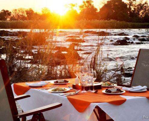 Divava Okavango Lodge & Spa Divava Okavango Lodge & Spa