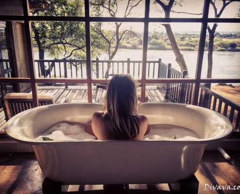 Divava Okavango Lodge & Spa Divava Okavango Lodge & Spa