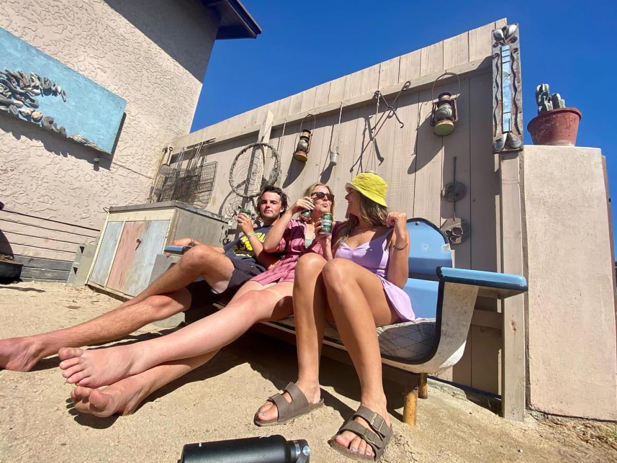 Salty Jackal Backpackers & Surf Camp Salty Jackal Backpackers & Surf Camp