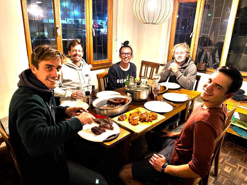 Salty Jackal Backpackers & Surf Camp Salty Jackal Backpackers & Surf Camp