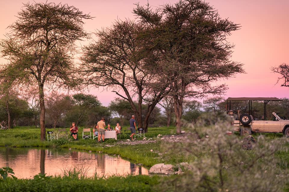 Kifaru Luxury Lodge & Bush Camp Kifaru Luxury Lodge & Bush Camp